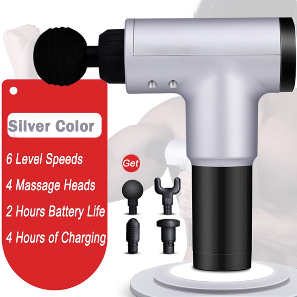 Electric Massage Gun, Percussion Massager Massage Gun for Athletes Pain