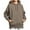 Dark Gray, variant on tklpehg Womens Oversized Hoodies with Pocket Drawstring Hooded Pullover Fleece Sweatshirts Classic Solid Color Long Sleeve Going Out Tops Vintage Sweatshirt Pullover (Beige,L)