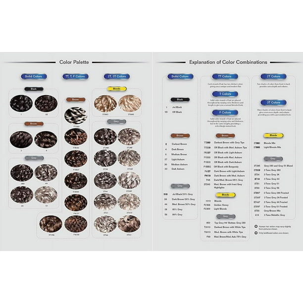 Cutie Wig Collection 134 Cutie Wig Collection 134