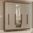thumbnail image 1 of Ropero Closet Madesa Venus 8 Puertas Con Pies 216cm MC 01, 1 of 10