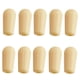 thumbnail image 2 of 10 Piezas De Plástico De 3 Vías Interruptores De Palanca Perillas Tapa Para LP Guitarra Eléctrica Accesorio 4mm Beige, 2 of 6