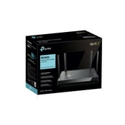 TP-Link Dual-Band BE3600 Wi-Fi 7 Router Archer BE230 | 4-Stream 3.6 Gbps | 2×2.5G + 3×1G Ports, USB 3.0, 2.0 GHz Quad Core, 4 Antennas (Archer BE230)