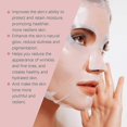 thumbnail image 2 of Collagen Firming Mask Hydrates And Firming Skin Care And Anti-Wrinkle And Smooth Skin Moisturizing Mask, 2 of 5