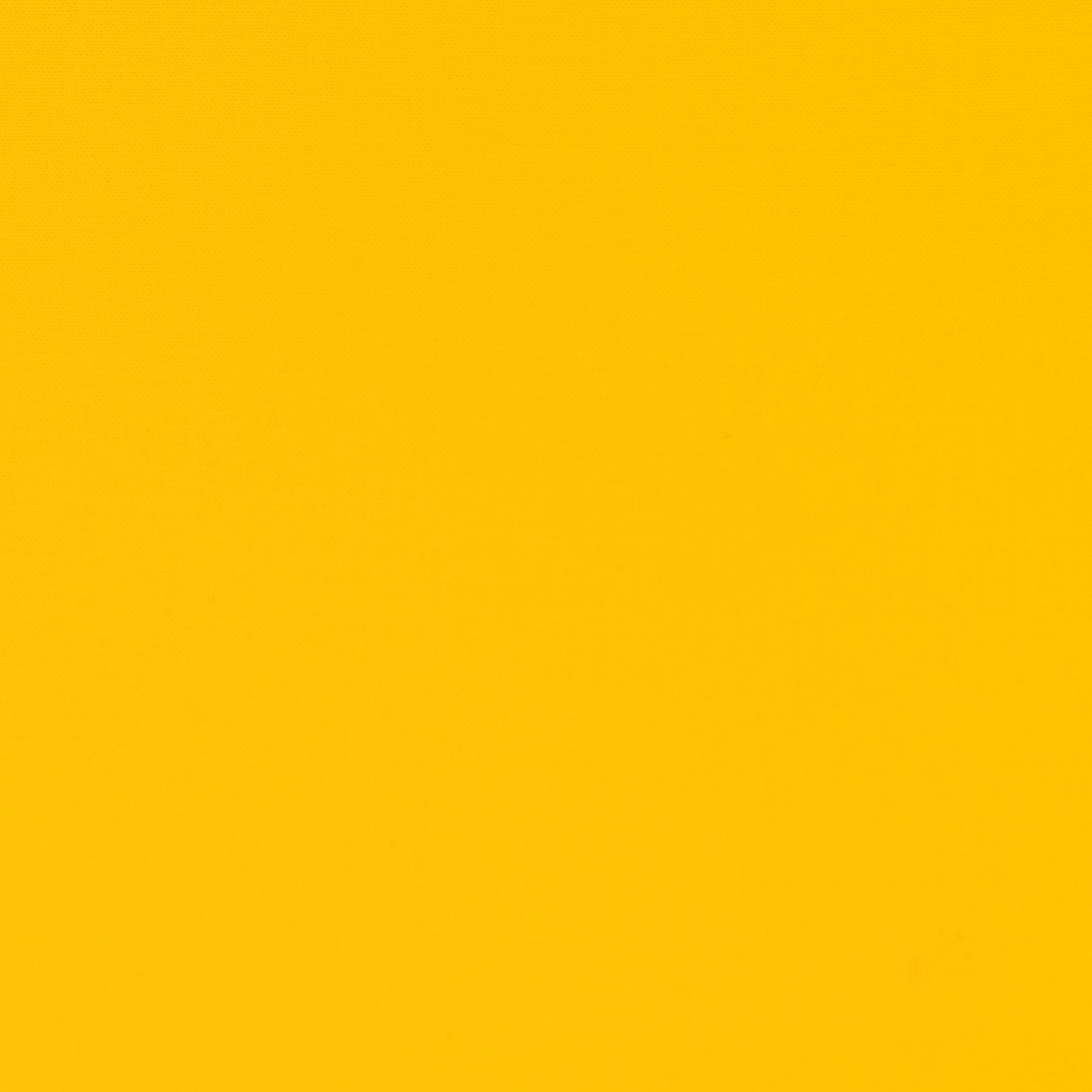 SINGER Fabric, 100% Cotton Solid, Craft Quilting Fabric, Vibrant Yellow, 44 inch, Cut by the Yard