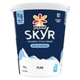 thumbnail image 1 of Yoplait Skyr Plain Tub, 1 of 5