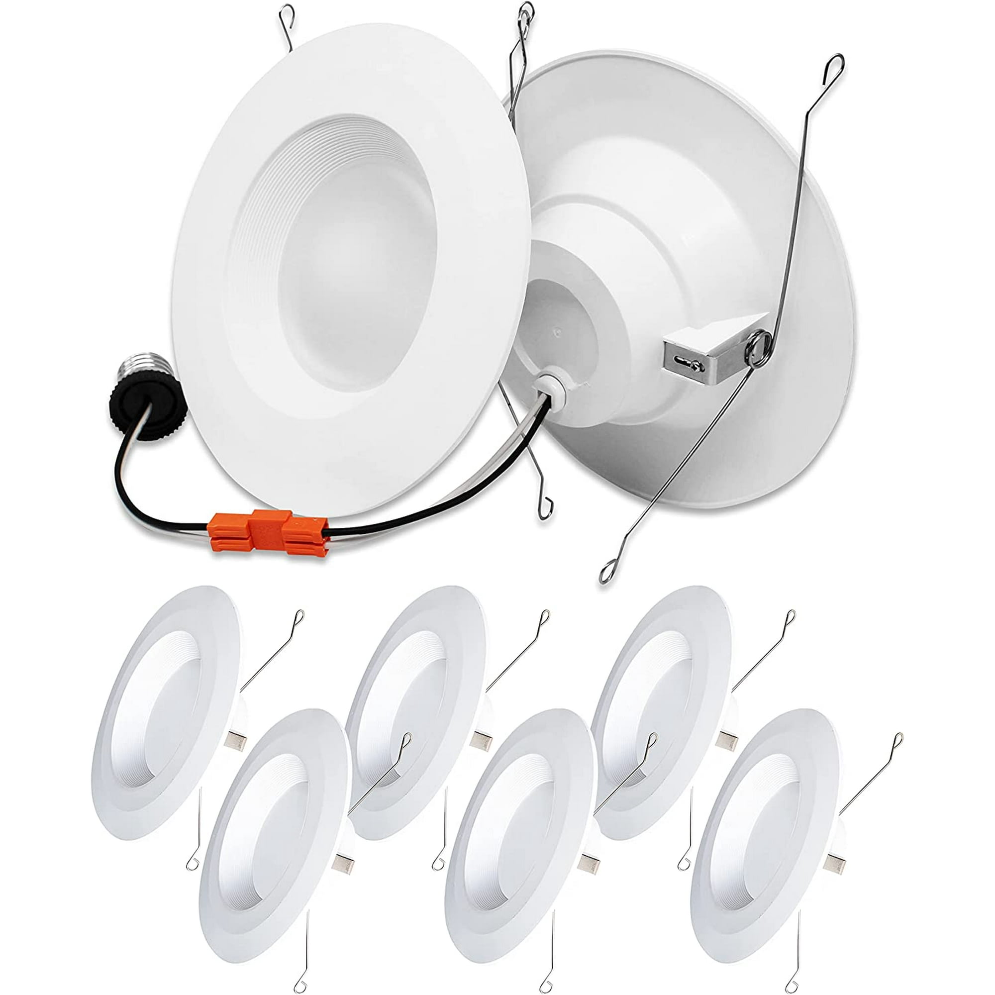 6 Led Recessed Lighting Retrofit Conversion Kit | Shelly Lighting