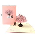 thumbnail image 4 of Tarjetas de compromiso Pop-Up 3D, tarjetas de felicitación de invitación de boda, corte láser, regalo del Día de San Valentín, tarjeta de aniversario, venta al por mayor, 4 of 4