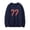 Navy, variant on Sombr Merch Sweatshirt Man/Woman Hip Hop Hoodies 2026 New Fashion Sweatshirts