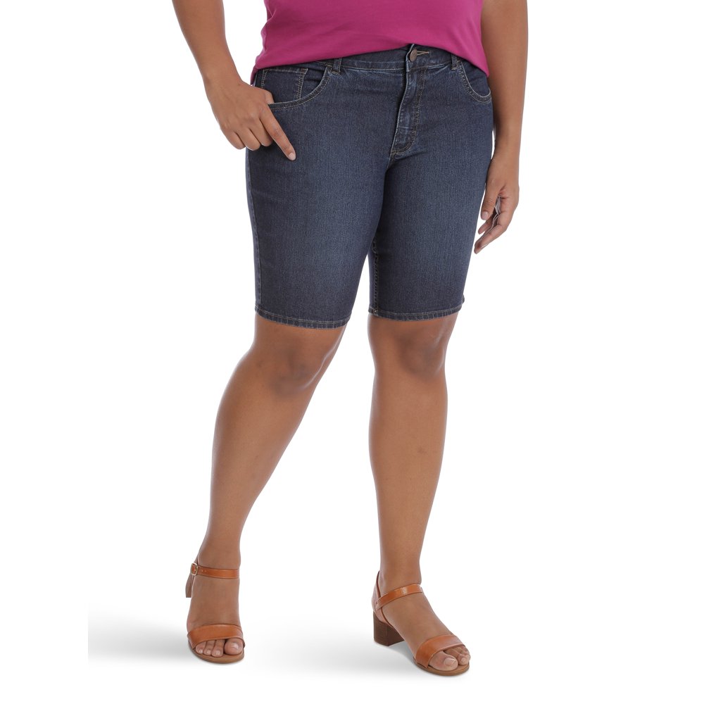 lee riders women's bermuda shorts