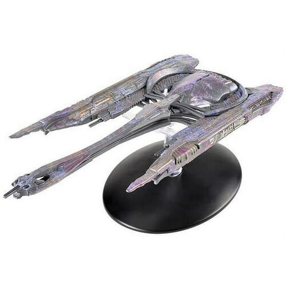 Star Trek Discovery Series Starships - Klingon Qoj Class