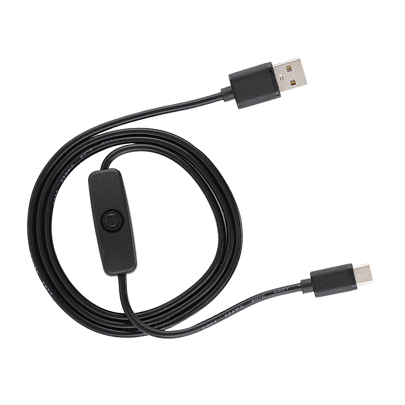 Cable Tipo C Flexible De Inserción Inversa Protegida Con Interfaz ...