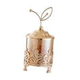 thumbnail image 4 of Tarro decorativo Tarro de cristal para dulces Estilo europeo Creativo Elegante Tarro de caramelos BLESIY, 4 of 8