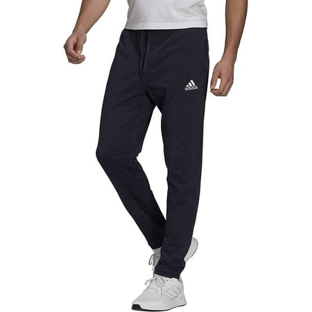 adidas Men's Tall Size Essentials Tapered Pants, Legend Ink, X-Large