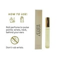 thumbnail image 3 of Jennifer Aniston by Jennifer Aniston Eau de Parfum Women's Perfume - 0.33 fl oz, 3 of 6