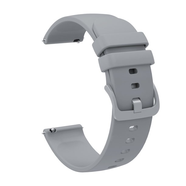 Correa De Silicona De 18 Mm Para Garmin vivomove 3s/move3S/Vivoactive 4s/Active S/Venu 2s 40mm/Forerunner 255S