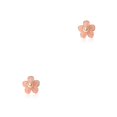 thumbnail image 1 of Jumpingount Pinza para el pelo, pinza para el pelo, resina de plástico, Mini flor, horquilla para el trabajo, escuela, pinza para el pelo, Rosa Perla 2piezas, 1 of 6