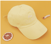 Yellow baseball cap walmart Clearance