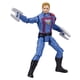 thumbnail image 2 of Figura de acción Marvel Epic Hero Series Guardians Star-Lord, 2 of 4