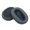 Black, variant on Breathable Earmuffs Gaming Headphone Pad Protein Leather for WH-CH720 CH710N CH700N Enhances Durability