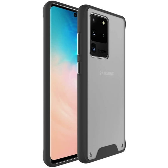 Premium Samsung Galaxy S20 Ultra Phone Case – Shockproof, Slim Design, Wireless Charging Compatible