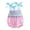 style-01 Pink, variant on Kogui Girl Bodysuit Western Baby Girls Bodysuit Clothes Country Girl Funny Cute Infant Creeper Baby Bodysuit 0 3 6 9 12 18 24 Months (Orange,3-6 Months)