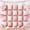 Cream Pink, variant on 12PCS Gold Star Balloons, 24in 18in 10in Four Pointed Star Shaped Balloon Gold Foil Balloons for Graduation New Year Birthday Retirement Party Decorations