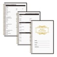 thumbnail image 5 of Habit Tracking Notebook, Undated Goal Setting Journal, Daily Reflection Log for Fitness Reading Work, Portable A5 Dot Grid Planner with Ribbon Bookmark, A Notebook, 5 of 5