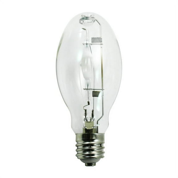 USHIO MH400/U/MOG/40/PS 400w E39 ED37 M155/E PulseStrike Clear Metal Halide Bulb