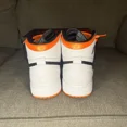 thumbnail image 4 of Size 5 - Jo r-dan 1 Retro High Electro Orange, 4 of 6