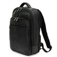 thumbnail image 2 of Alpine Swiss 13” Laptop Travel Backpack Genuine Leather Slim Carry On Daypack, 2 of 5