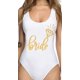 thumbnail image 4 of Popular Bikini traje de baño Sexy chaleco traje de baño novia tribu novia para ser playa fiesta decoraciones dama de honor traje de baño para boda brillar Hogar, 4 of 6