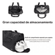 thumbnail image 3 of Maleta Deportiva Bolsa Gym Lab.G, Negro, 3 of 5