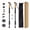 Black, variant on 2pcs 7075 Aluminum Alloy Trekking Poles, Natural Cork Handles, Quick-Adjustable Telescopic Design, Durable for Hiking, Camping & Trekking, Ideal Holiday Gift