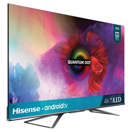 Hisense - 55" Class H9G Quantum Series LED 4K UHD Smart Android TV