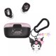 thumbnail image 1 of Sanrio Js-0102 Tws Auriculares Inalámbricos Bluetooth Color Kuromi, 1 of 8