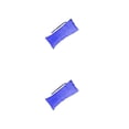 thumbnail image 1 of Inteprter Cubiertas de grifo Proteger accesorios Protector Protectores anticongelantes aislados Protección contra congelamiento Cubierta de Azul 2Conjunto, 1 of 6