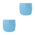 thumbnail image 1 of Transemion Adult Cloth Diapers Adult Nappy Reusable Leakfree Against Incontinence Light blue 72-92cm 2Set, 1 of 6