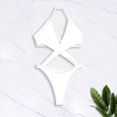 thumbnail image 2 of SnZhen Tankini Swimsuits for Women Tummy Control Fashion Comfortable Solid Color Bikini Women's Sexy Plain Color Swimsuit Bikinis Sets, 2 of 5