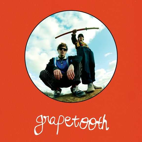 Grapetooth - Grapetooth - Music & Performance - CD