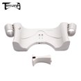 thumbnail image 4 of Estación de carga brillar compatible con auriculares Meta Quest 2 soporte de carga con luz LED soporte de pared de escritorio para auriculares y controlador con conector USB-C, 4 of 5