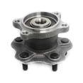 thumbnail image 3 of Rear Wheel Bearing Hub Assembly - Compatible with 2004 - 2009 Nissan Quest with 4-Wheel ABS 2005 2006 2007 2008, 3 of 3