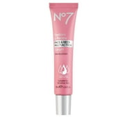 Angle View: No7 Restore & Renew Face & Neck Multi Action Serum -- 1 Fl Oz