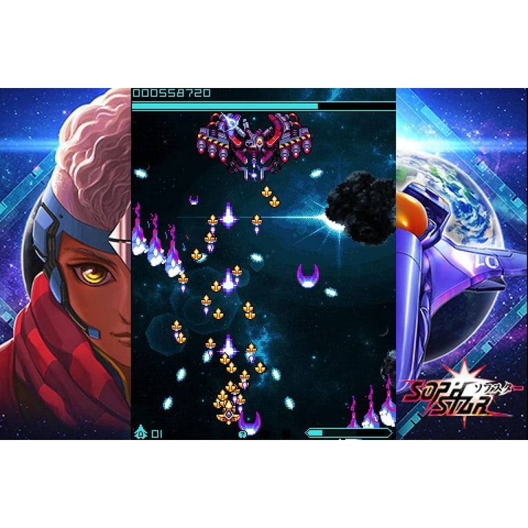 Sophstar ソフスター Nintendo Switch ゲームソフト Sophstar for Nintendo Switch - Nintendo Official Site
