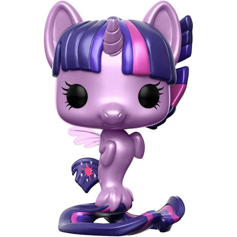 Funko POP! My Little Pony Twilight Sparkle Sea Pony Vinyl