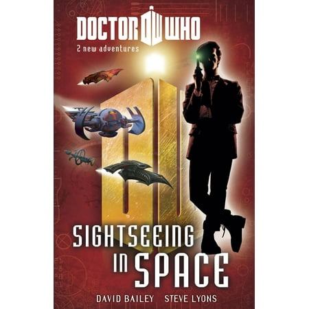 Doctor Who: Book 4: Sightseeing in Space - eBook