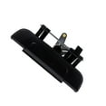 thumbnail image 4 of SCITOO Tailgate Handle fit 1995 1996 1997 1998 1999 2000 2001 2002 2003 2004 Tacoma Texture Black(1pc), 4 of 4