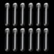 thumbnail image 2 of 12 Stuks Reageerbuis Reageerbuizen Voor , Noten, Frisdrank, Alcohol 40ml jinwen Tubos de caramelo, 2 of 7