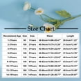 thumbnail image 4 of Rvasteizo Boys Girls Loose Elastic Waist Pocket Crop Shorts Toddler Casual Short Trousers for 1-15 Years, 4 of 5