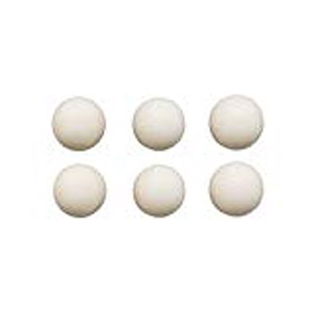 Replacement Fisher Price Triple Hit Foam Baseballs - Pack of 6 price history on PriceWatchPro