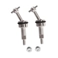 thumbnail image 3 of Kit de eje de transmisión Kit de reparación de automóviles RC Universal Professional Instalación fácil CVD Metal CVD Eje de transmisión para 284131 2 piezas, 3 of 8